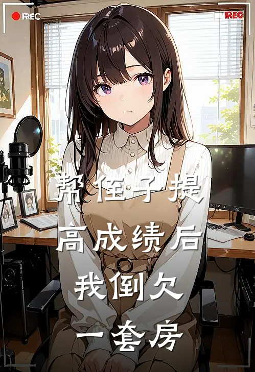 帮侄子提高成绩后,我倒欠一套房子的钱