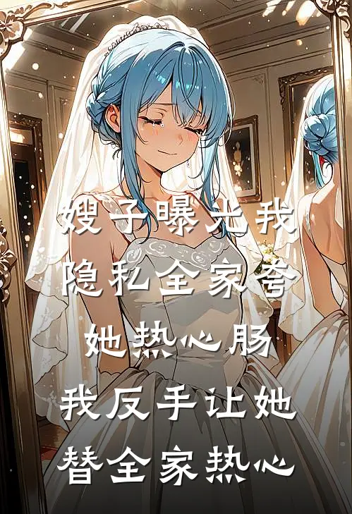 嫂子曝光我隐私全家夸她热心肠，我反手让她替全家热心