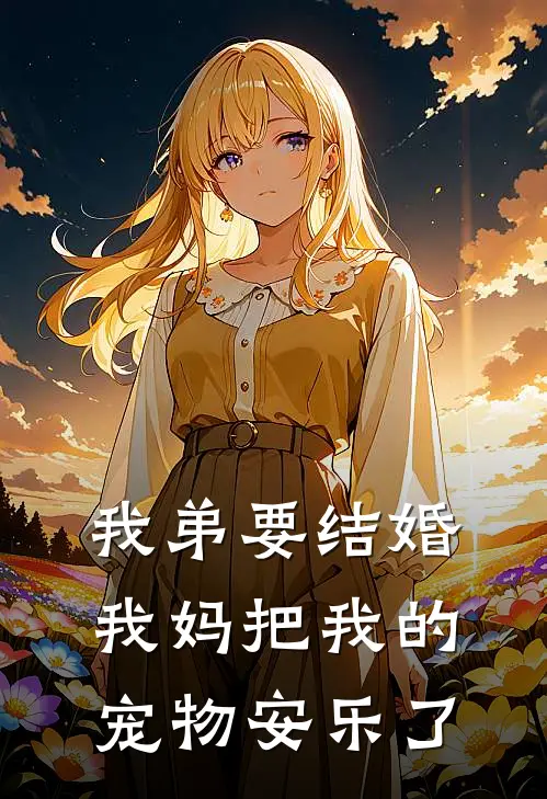 我弟要结婚，我妈把我的宠物安乐了