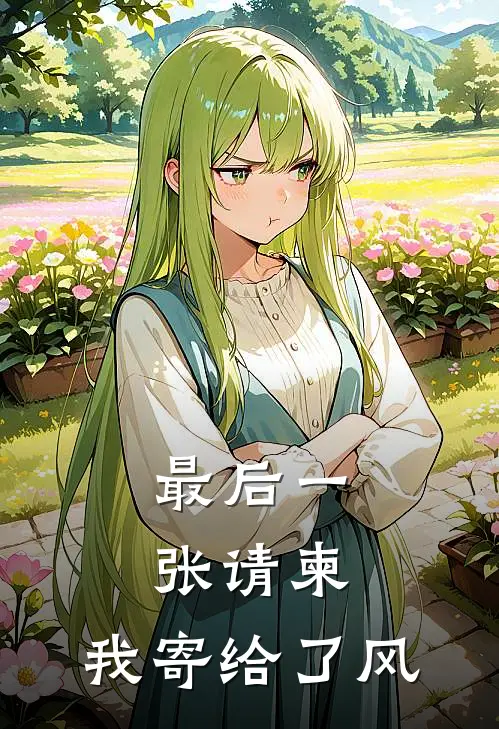 最后一张请柬,我寄给了风中的她