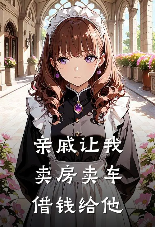 亲戚让我卖房卖车借钱给他