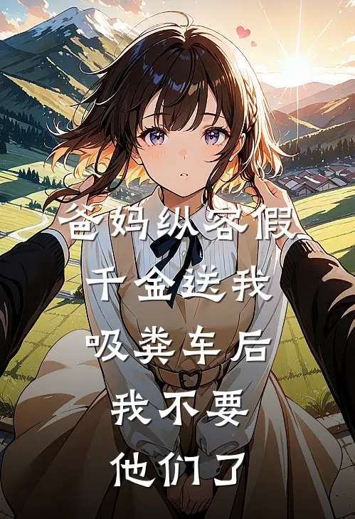 爸妈纵容假千金送我吸粪车后，我不要他们了