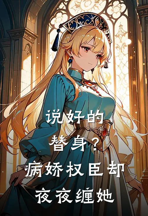 说好的替身?病娇权臣却夜夜缠她免费阅读