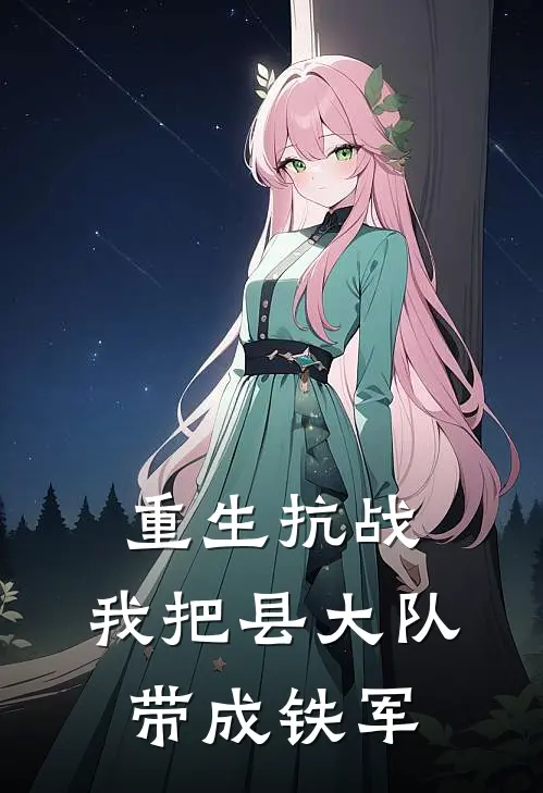 重生抗战我把县大队带成铁军的
