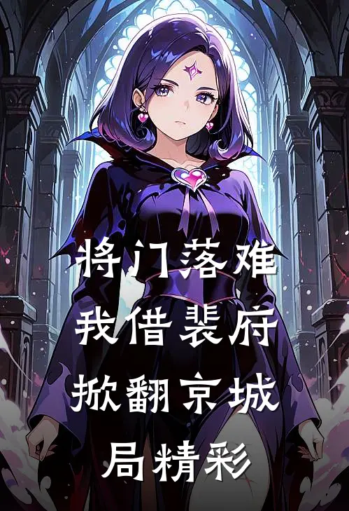 将门落难，我借裴府掀翻京城局精彩