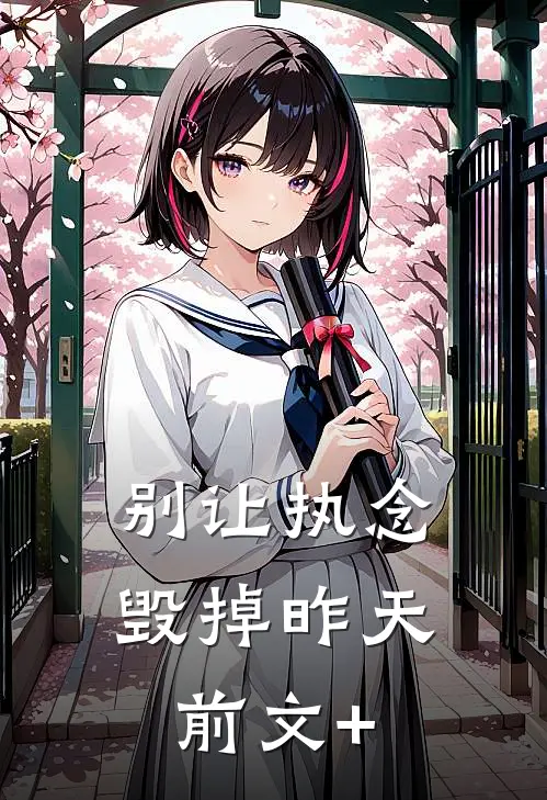 别让执念毁掉昨天前文+