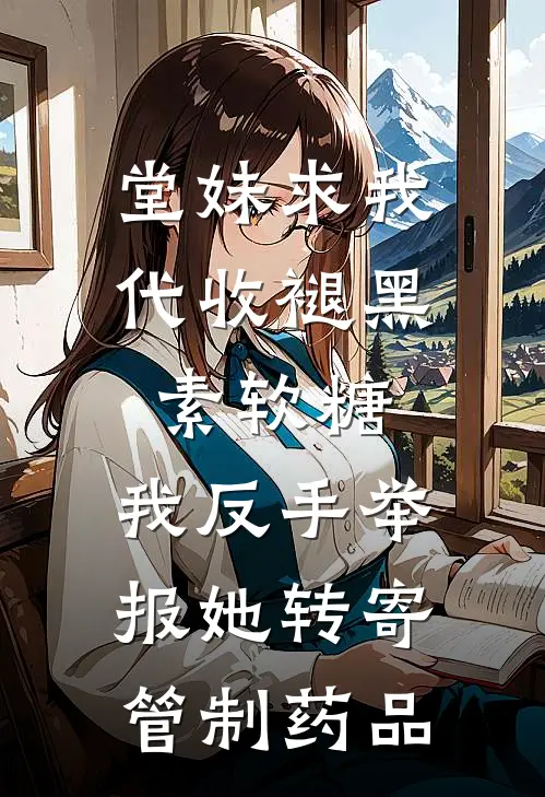 堂妹求我代收褪黑素软糖,我反手举报她转寄管制药品txt