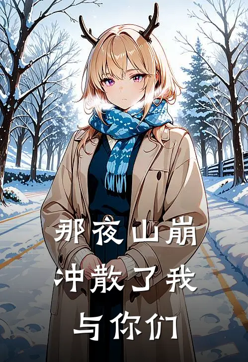 那夜山崩,冲散了我与你们的缘分