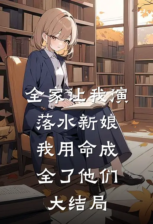 全家让我演落水新娘，我用命成全了他们大结局