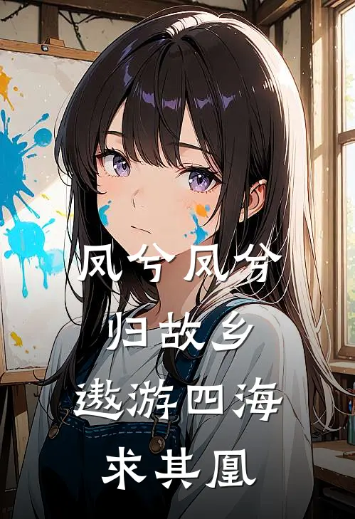 凤兮凤兮归故乡,遨游四海求其凰。是