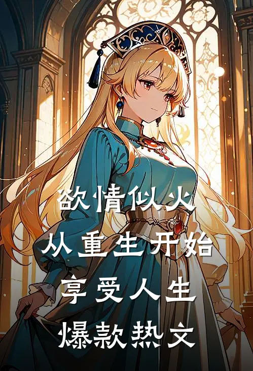 欲情似火，从重生开始享受人生爆款热文