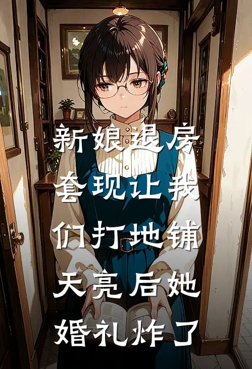 新娘退房套现让我们打地铺，天亮后她婚礼炸了