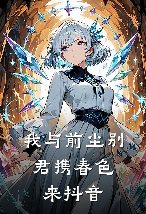 我与前尘别，君携春色来抖音