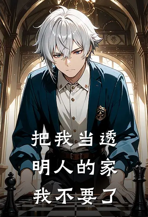 把我当透明人的家，我不要了