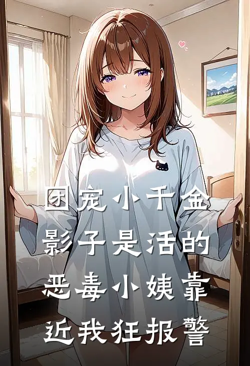 团宠小千金影子是活的，恶毒小姨靠近我狂报警