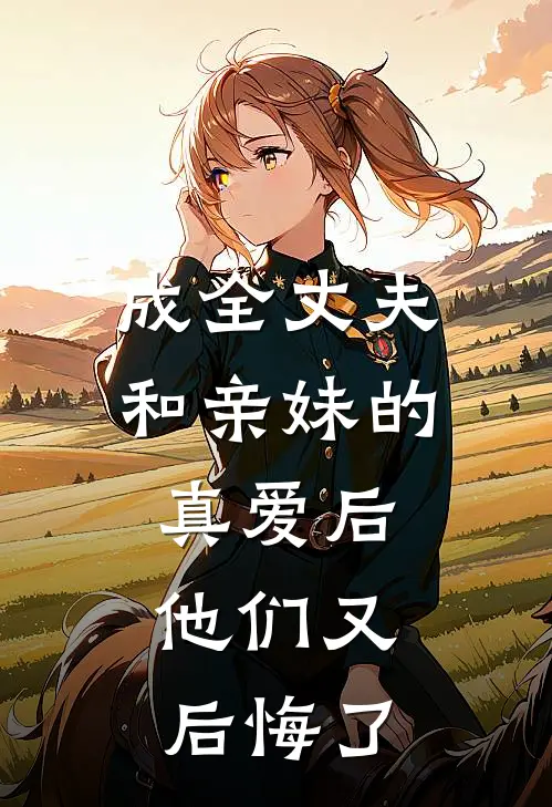 成全丈夫和亲妹的真爱后,他们又后悔了怎么办