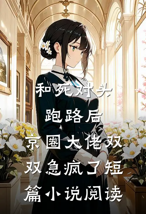 和死对头跑路后，京圈大佬双双急疯了短篇小说阅读