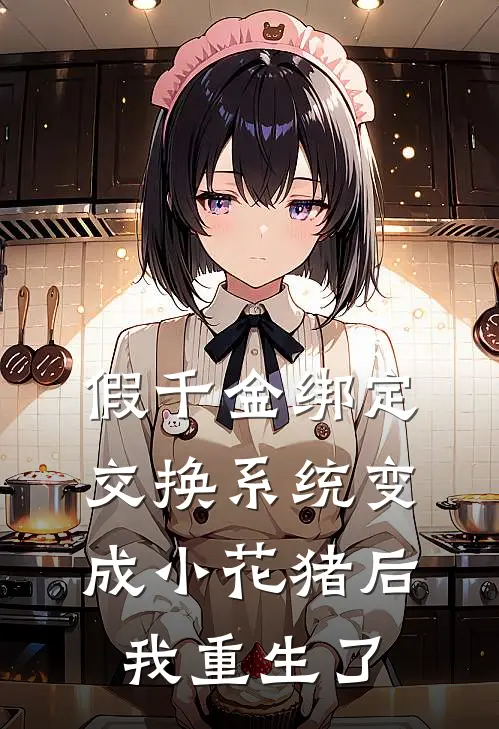 假千金绑定交换系统变成小花猪后，我重生了