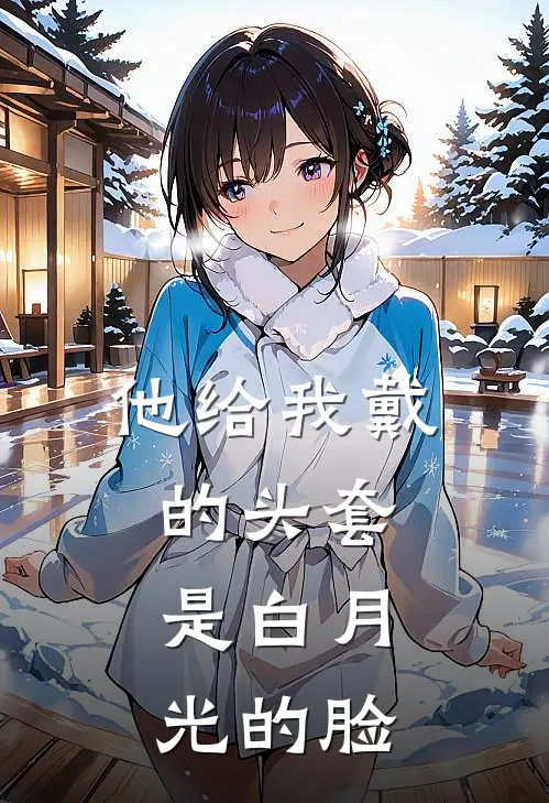 他给我戴的头套,是白月光的脸英文