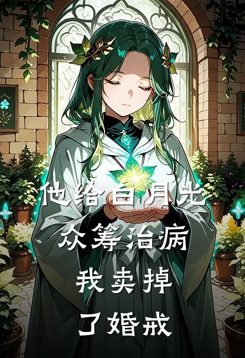 他给白月光众筹治病，我卖掉了婚戒