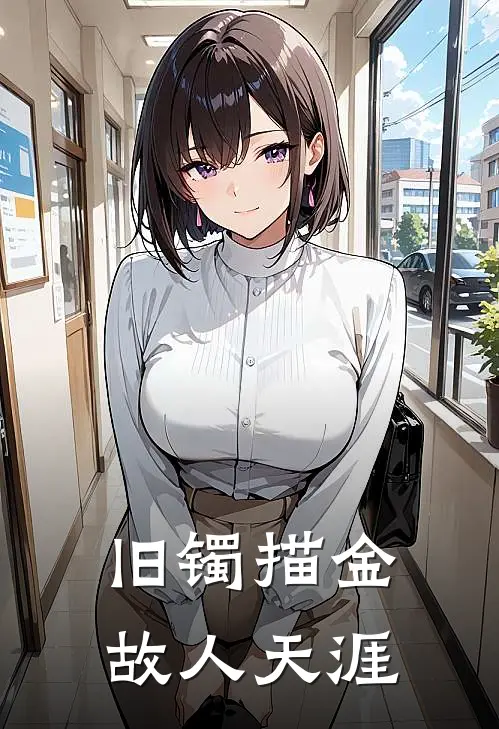 旧镯描金，故人天涯