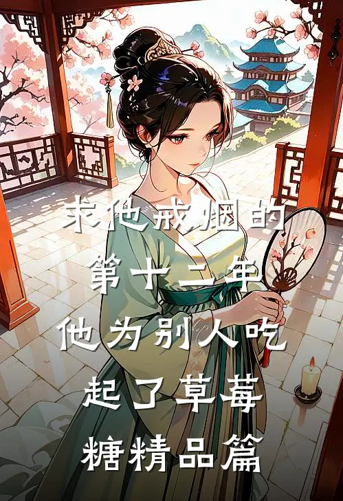 求他戒烟的第十二年，他为别人吃起了草莓糖精品篇