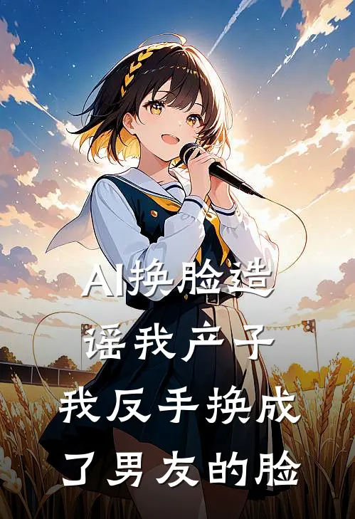 AI换脸造谣我产子，我反手换成了男友的脸