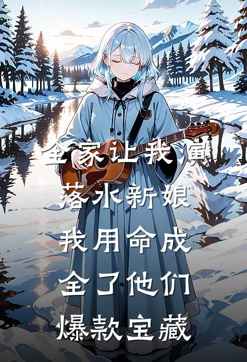 全家让我演落水新娘，我用命成全了他们爆款宝藏