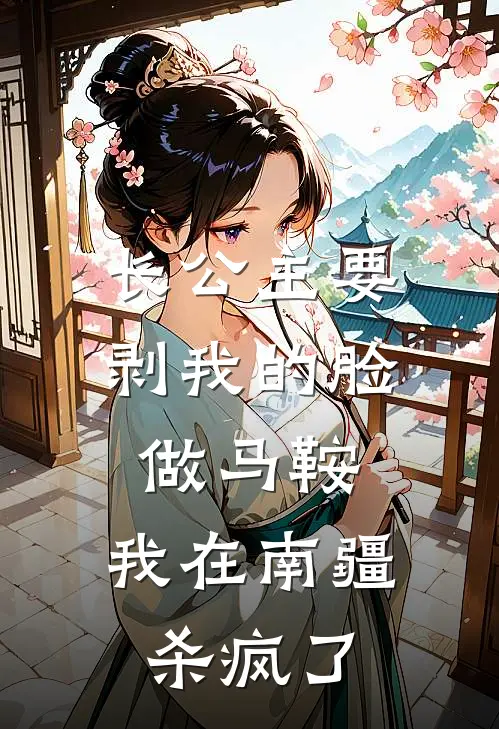 长公主要剥我的脸做马鞍，我在南疆杀疯了