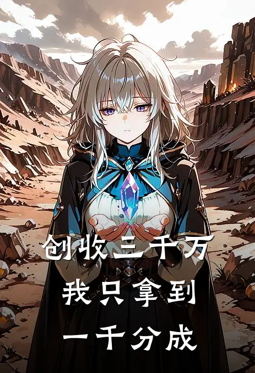 创收三千万，我只拿到一千分成