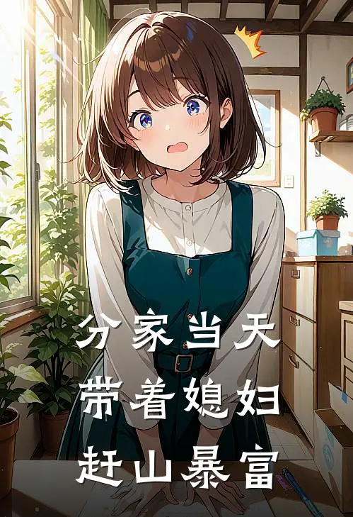 分家当天，带着媳妇赶山暴富