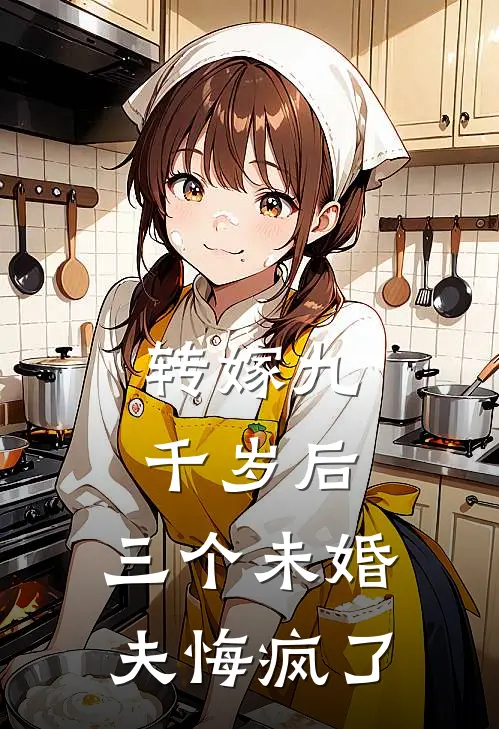 转嫁九千岁后，三个未婚夫悔疯了
