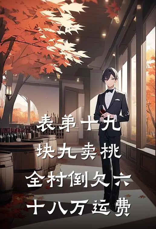 表弟十九块九卖桃，全村倒欠六十八万运费