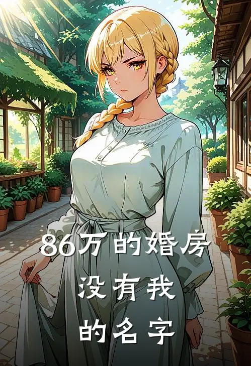 86万的婚房,没有我的名字可以吗?