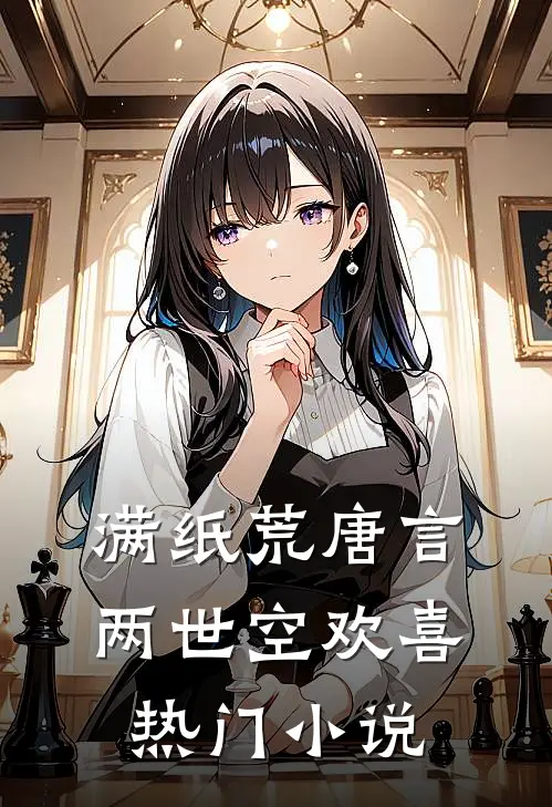 满纸荒唐言，两世空欢喜热门小说