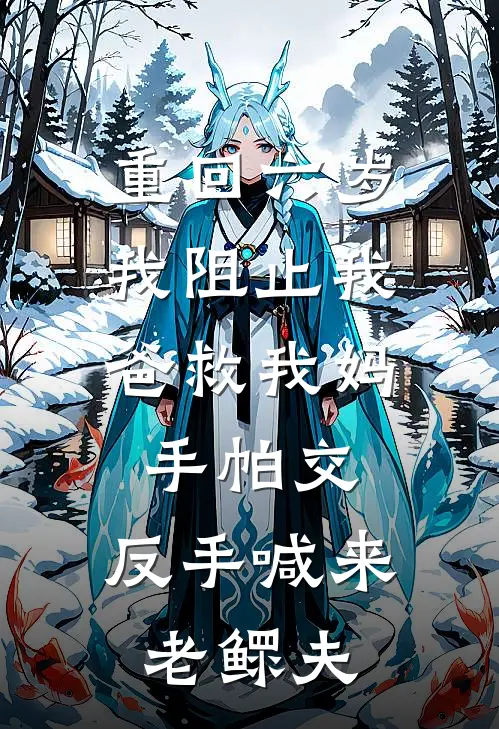 重回六岁,我阻止我爸救我妈手帕交,反手喊来老鳏夫txt