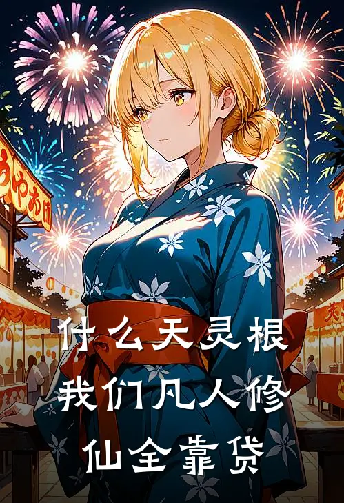 什么天灵根，我们凡人修仙全靠贷