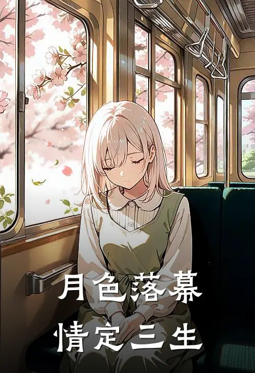 月色落幕,情定三生 佚名