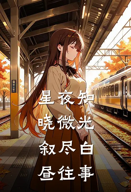 星夜知晓微光,叙尽白昼往事