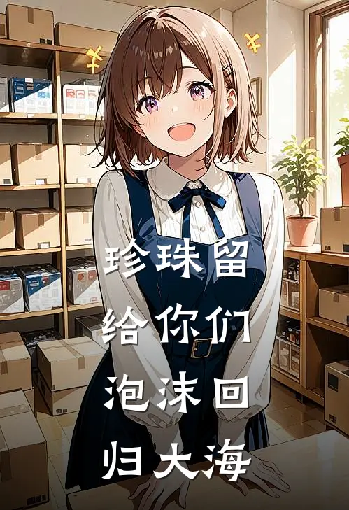 珍珠留给你们,泡沫回归大海英语