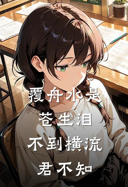 覆舟水是苍生泪，不到横流君不知