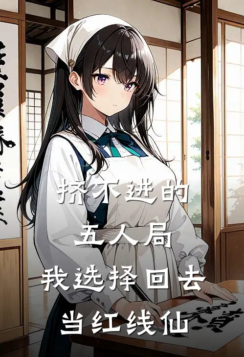 挤不进的五人局，我选择回去当红线仙