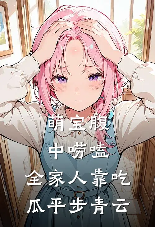 萌宝腹中唠嗑，全家人靠吃瓜平步青云