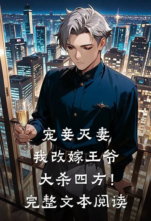 宠妾灭妻,我改嫁王爷大杀四方!完整文本阅读