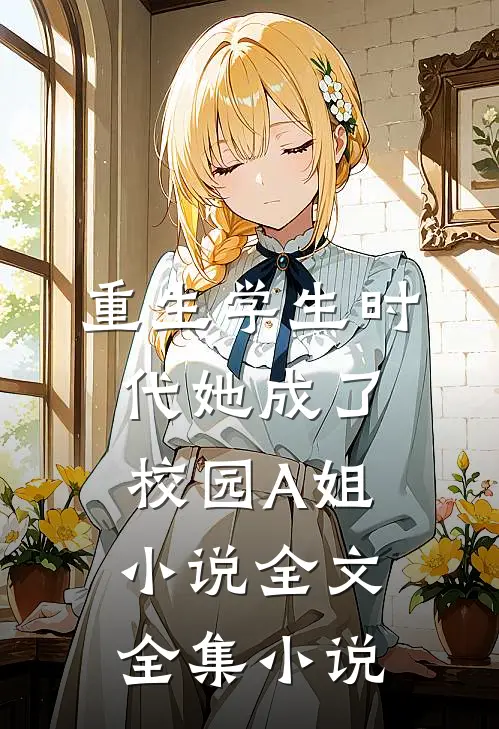 重生学生时代她成了校园A姐小说全文全集小说