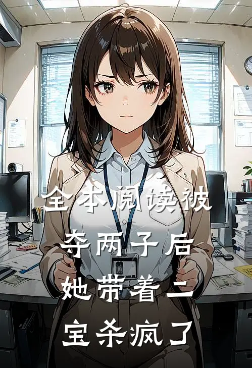 全本阅读被夺两子后，她带着二宝杀疯了