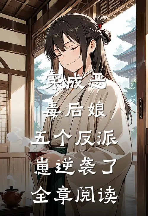 穿成恶毒后娘，五个反派崽逆袭了全章阅读