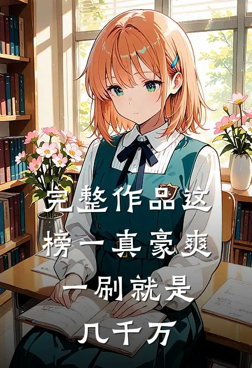 完整作品这榜一真豪爽，一刷就是几千万