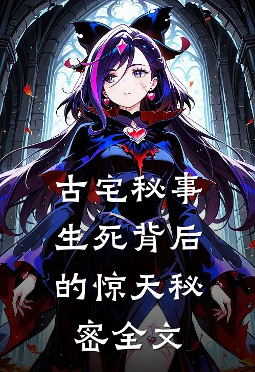 古宅秘事生死背后的惊天秘密全文在线阅读