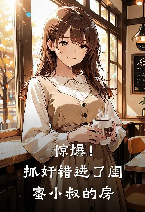 惊爆！抓奸错进了闺蜜小叔的房